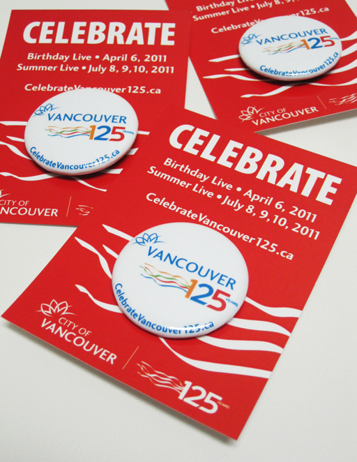 Vancouver Turns 125!